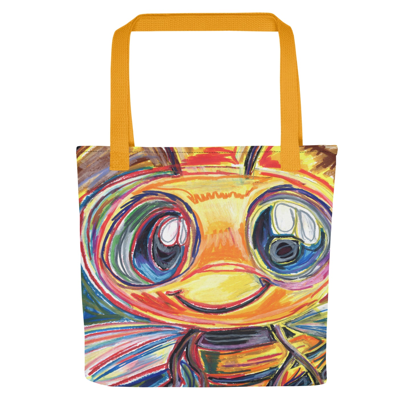 Bumble Bee - Tote bag