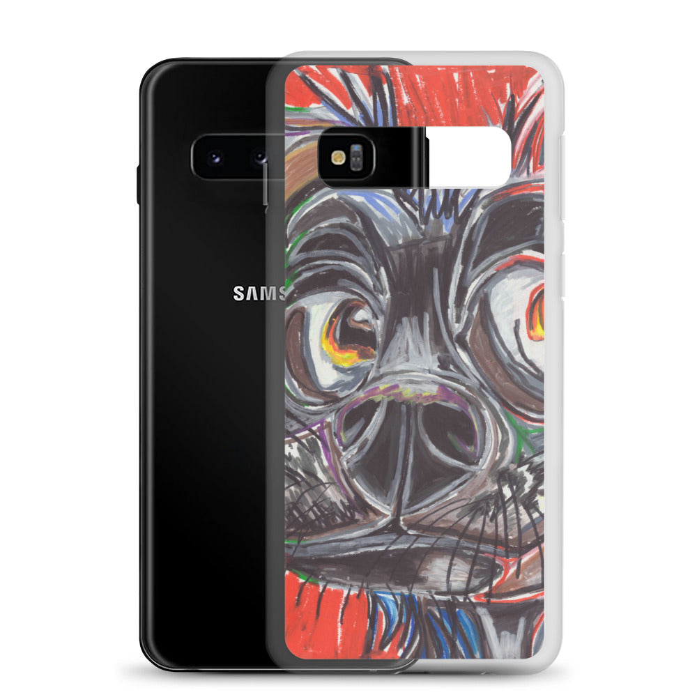 Cooper - Clear Case for Samsung®