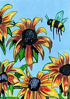 Farmhouse - Set of 6 paper prints/canvas prints