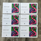 Flamingos - Greeting cards