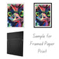 The Parrot Collection: Parrot 4 - Art Prints