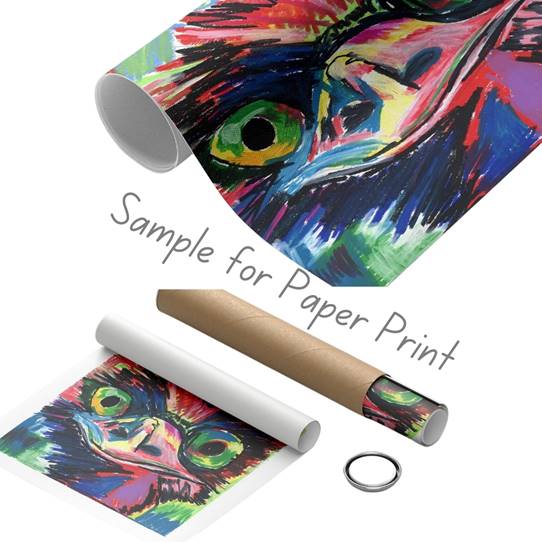 The Parrot Collection: Parrot 5 - Art Prints