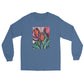 Tulips - Men’s Long Sleeve Shirt