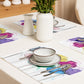 7 Flowers - Placemat Set of 4