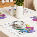 7 Flowers - Placemat Set of 4