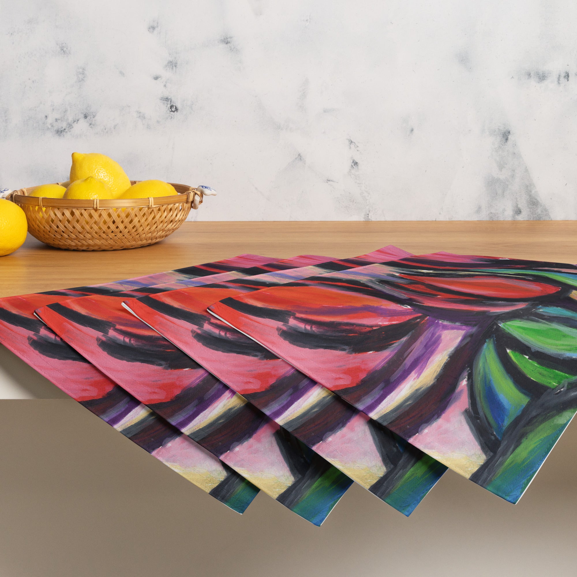 Tulips - Placemat Set