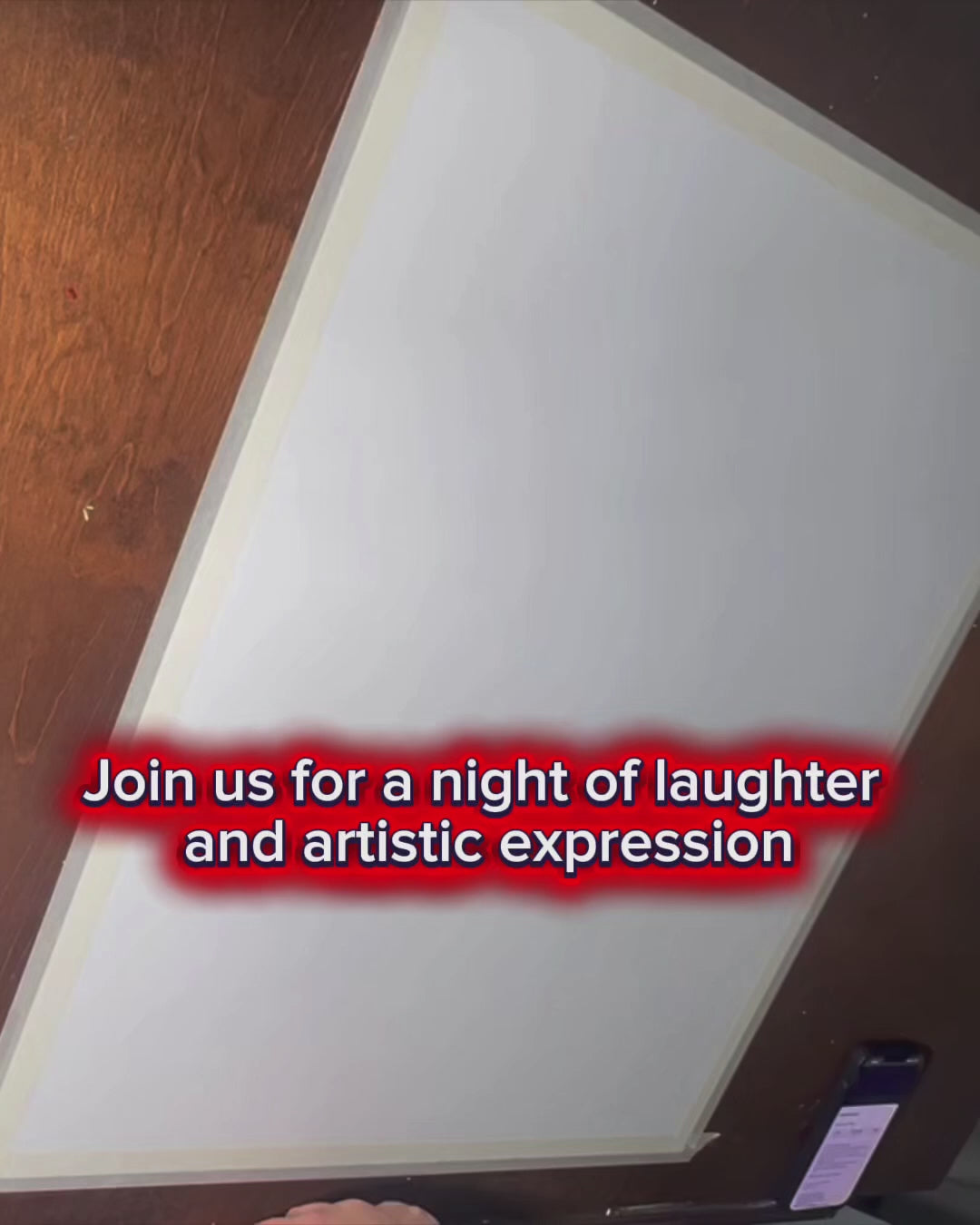 Vibrant Vigor - ORIGINAL OIL PASTEL ARTWORK - 19x24" (video attached)