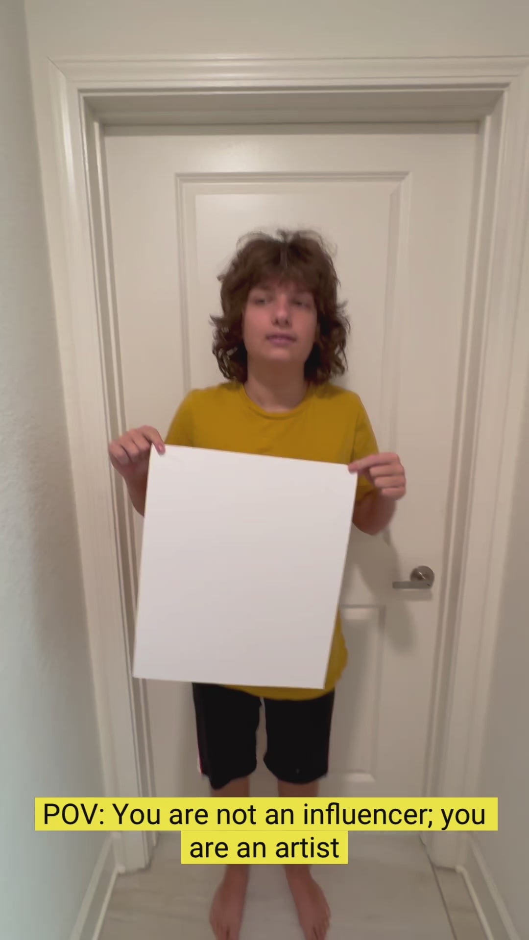 Lucy - ORIGINAL  14x17”