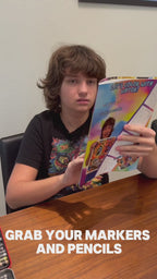 Coloring Book (with two free prints)