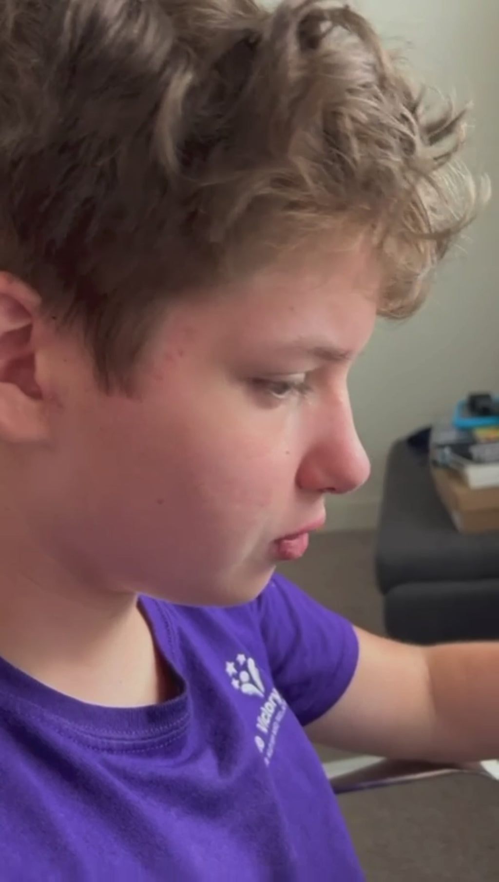 Monkey collection: Monkey 2 - ORIGINAL  14x17”