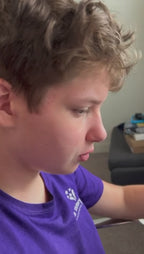 Monkey collection: Monkey 2 - ORIGINAL  14x17”