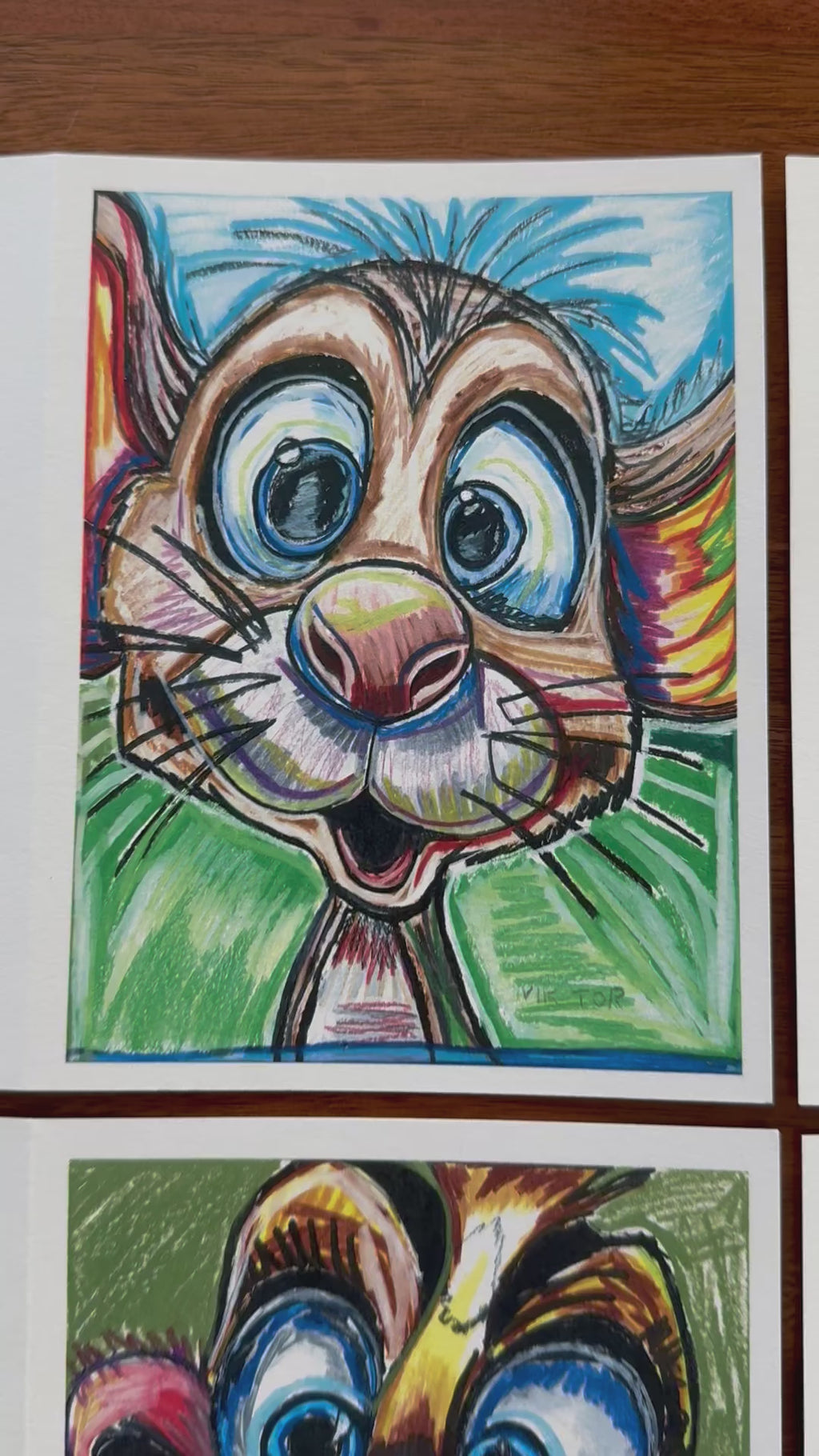 Funny Farm - Greeting cards