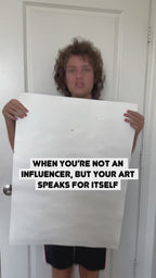 Watercolor Frog I - Art Prints