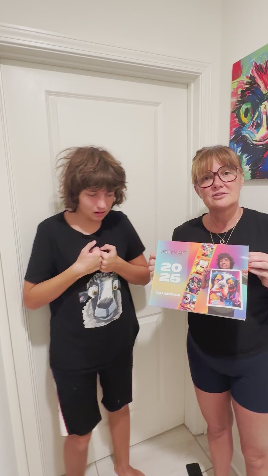 Calendar 2025 Final SALE for $8