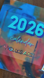NEW - Calendar 2026