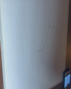 The Golden Glow - ORIGINAL OIL PASTEL ARTWORK - 19x24" (video attached)