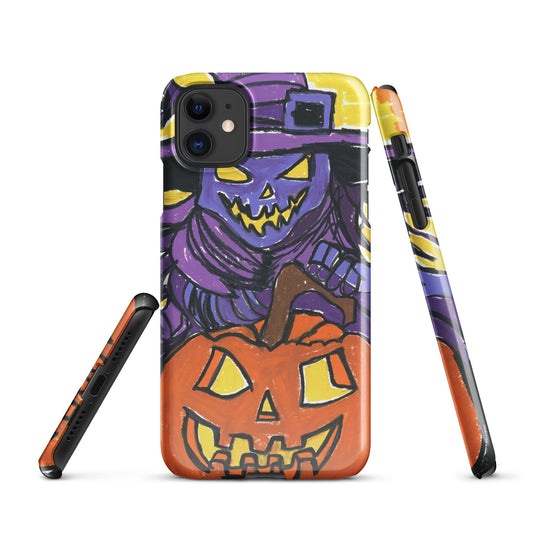 Hallo Witch - Snap case for iPhone®