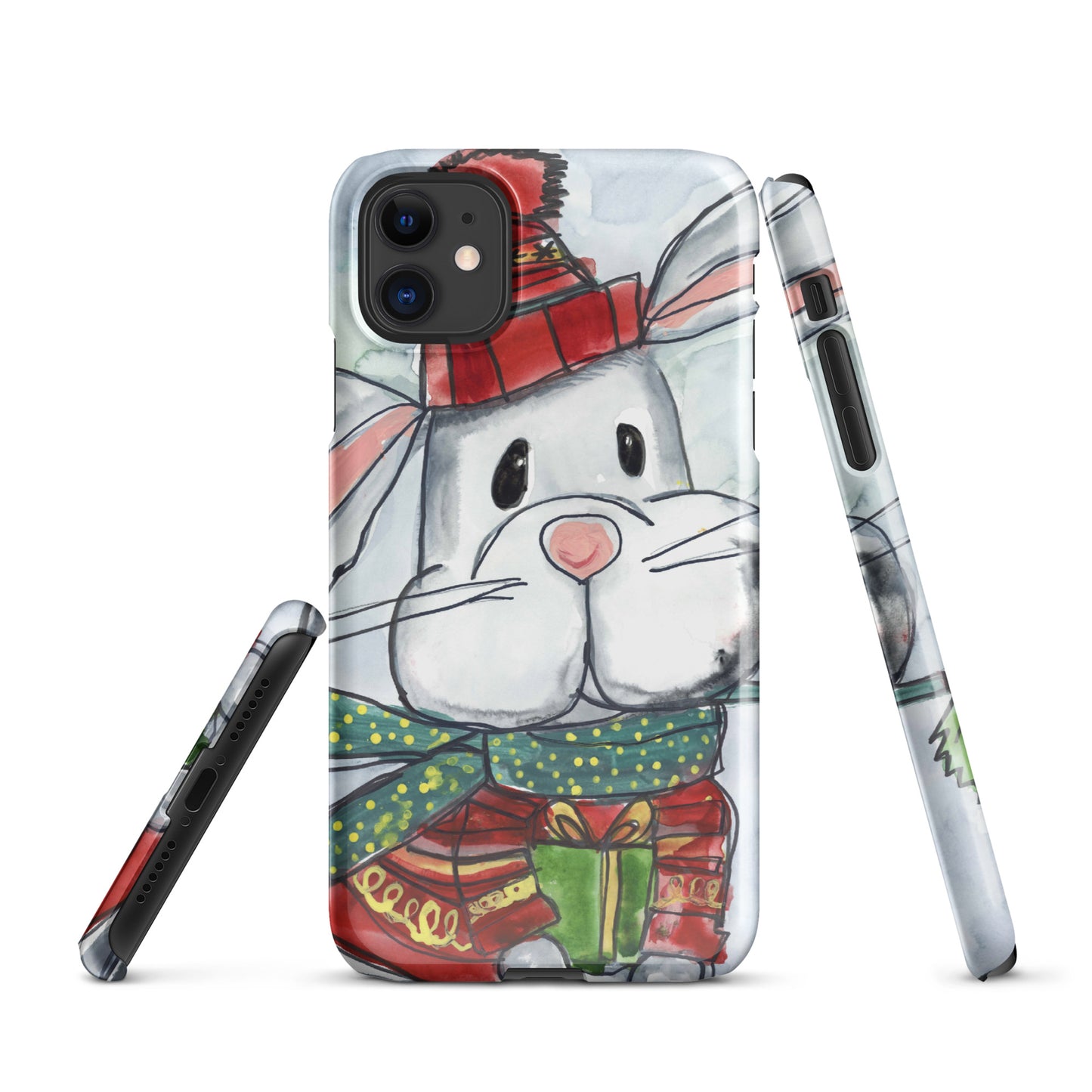 Bunny - Snap case for iPhone®