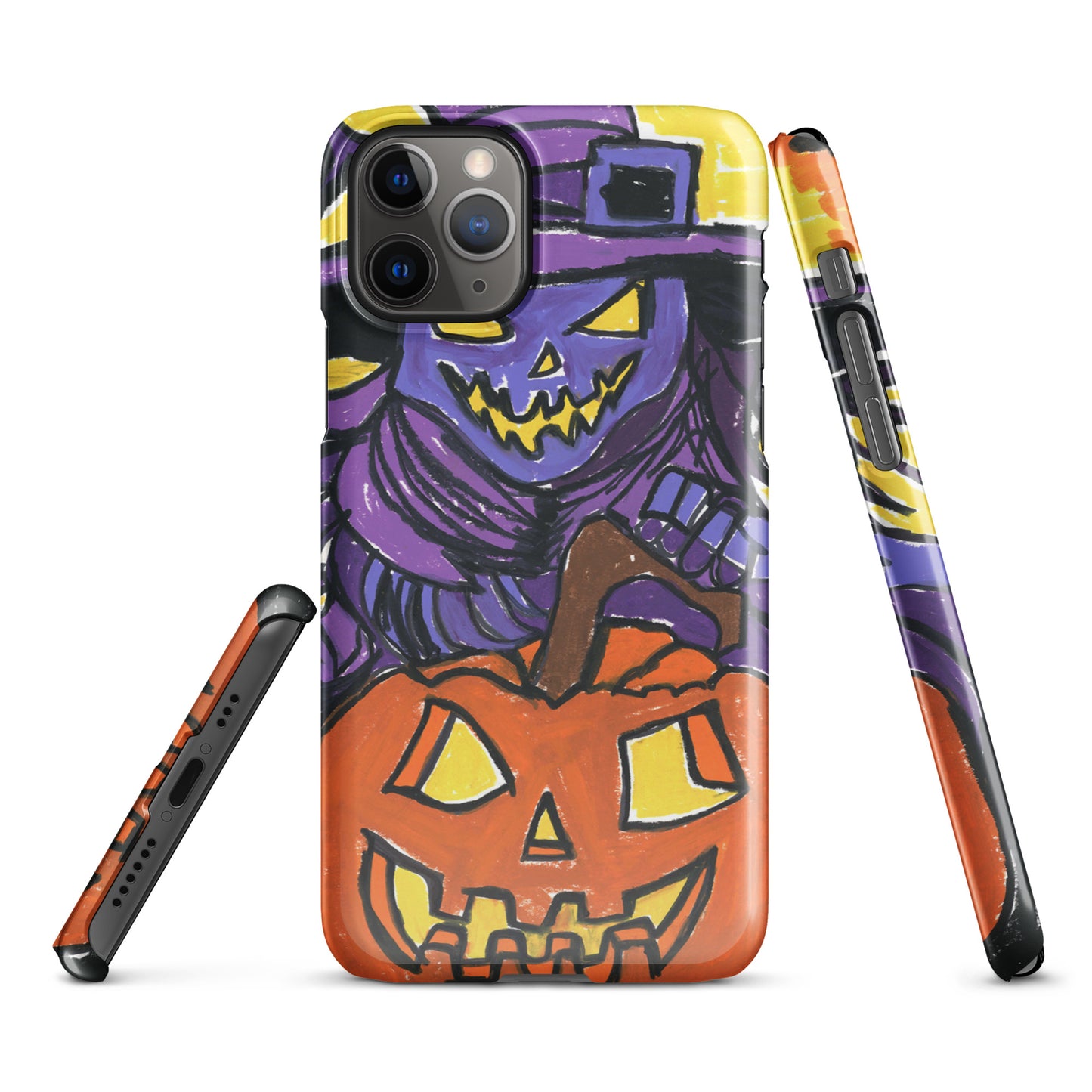 Hallo Witch - Snap case for iPhone®