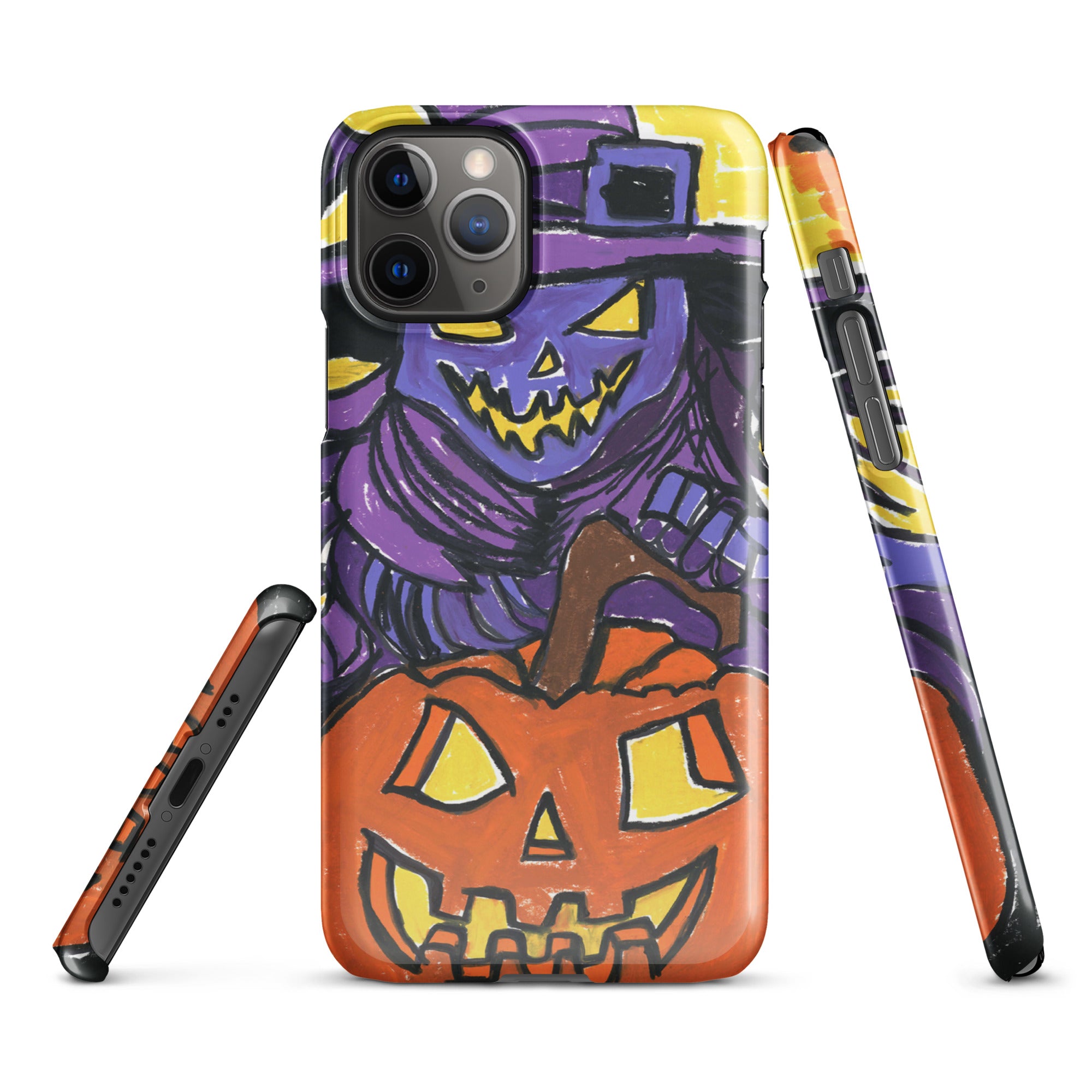 Hallo Witch - Snap case for iPhone®