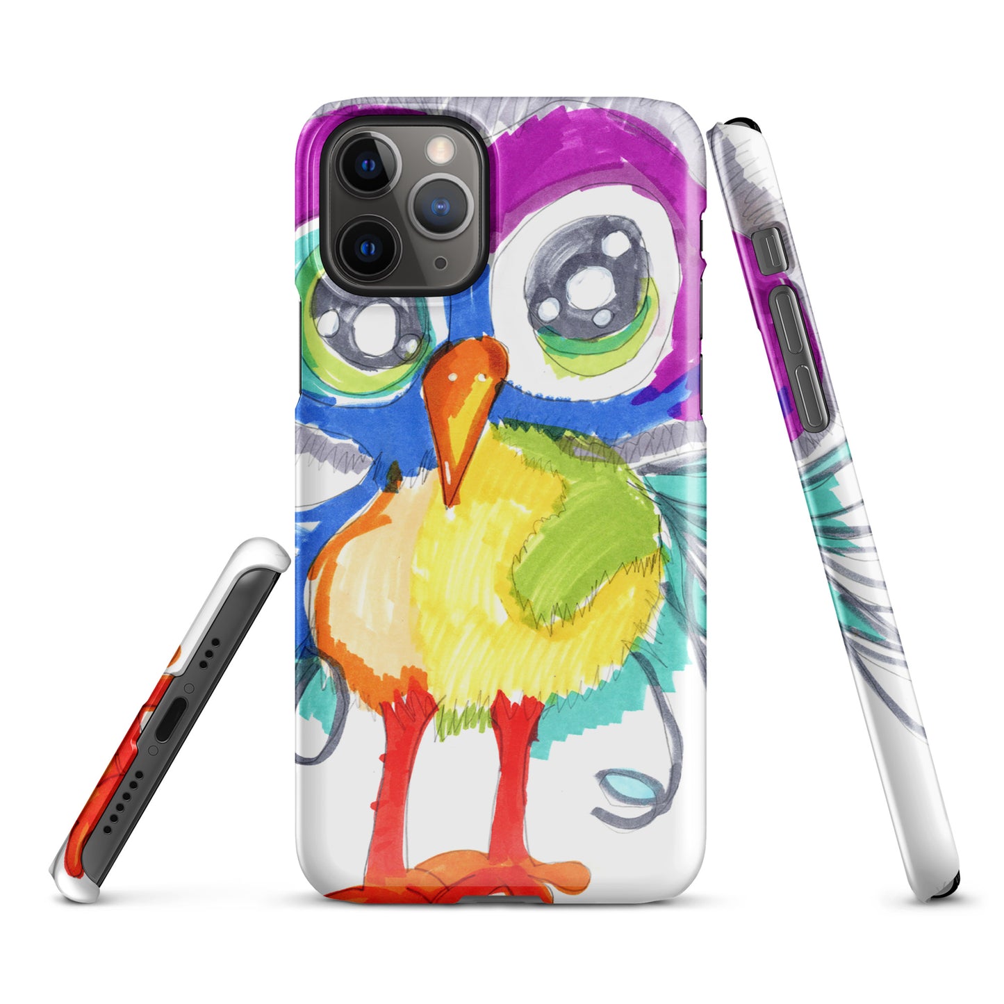 Bird - Snap case for iPhone®