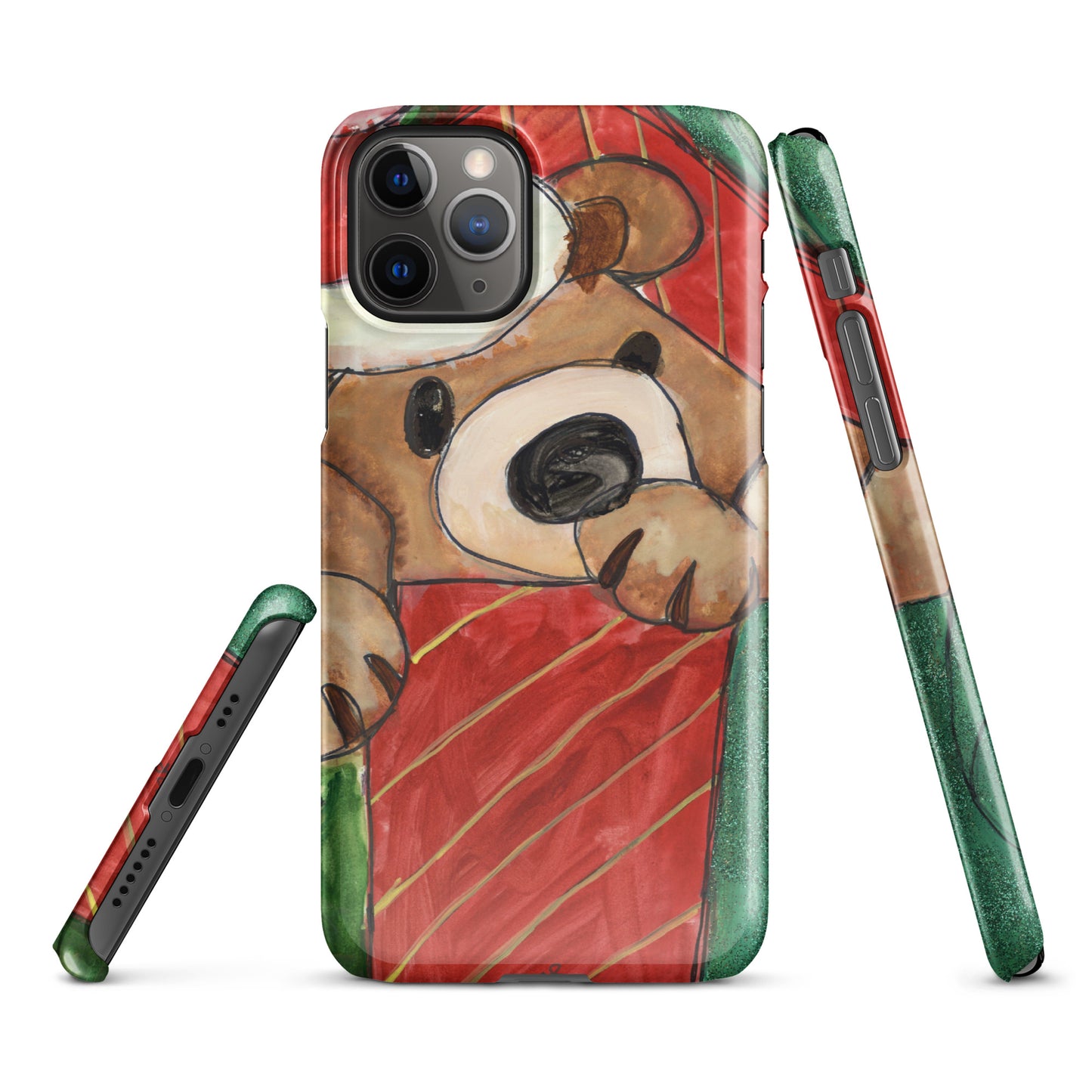 Teddy Bear - Snap case for iPhone®