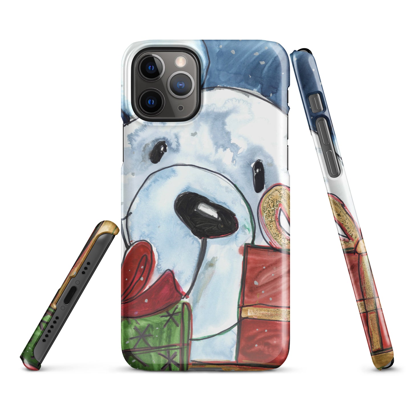 Bear - Snap case for iPhone®