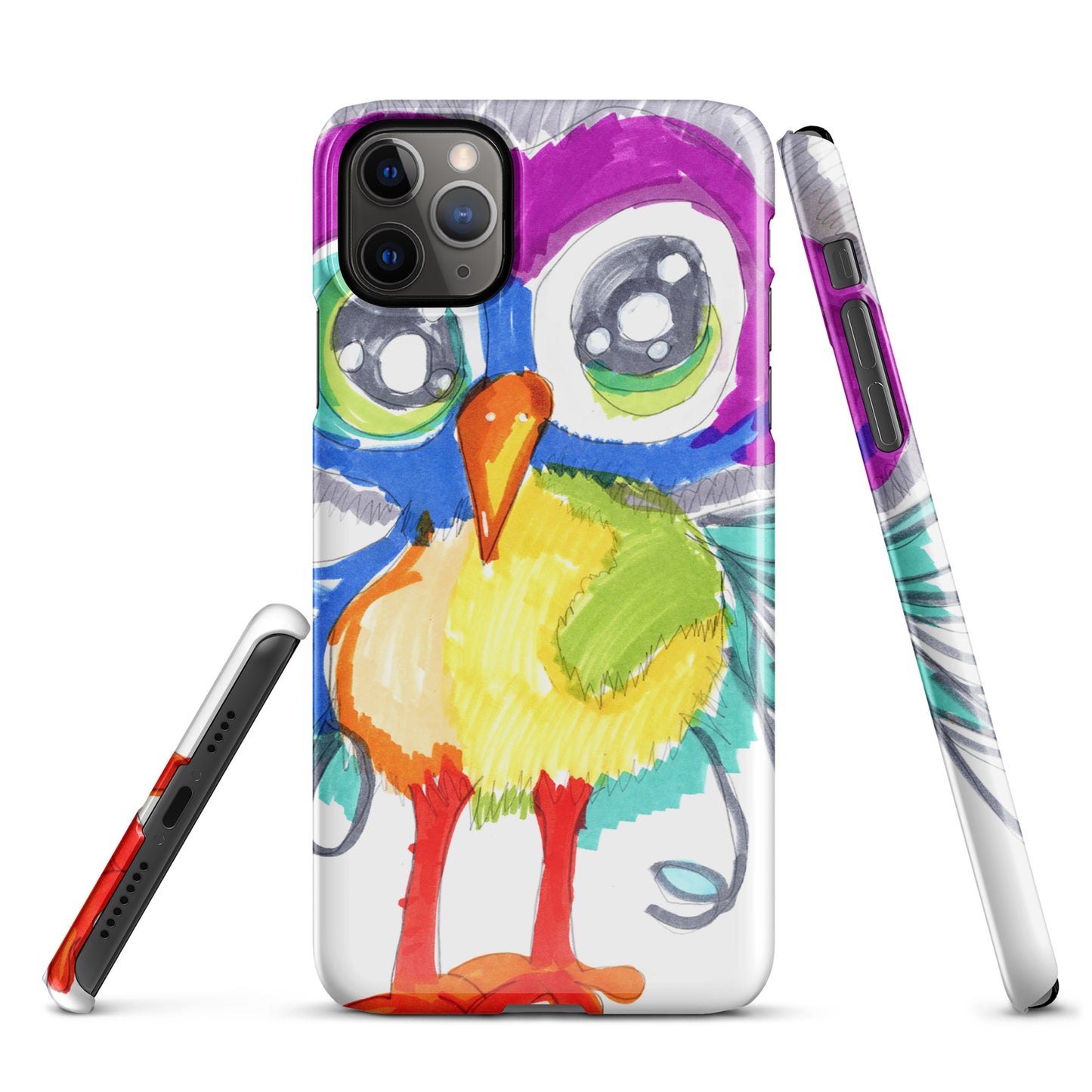 Bird - Snap case for iPhone®