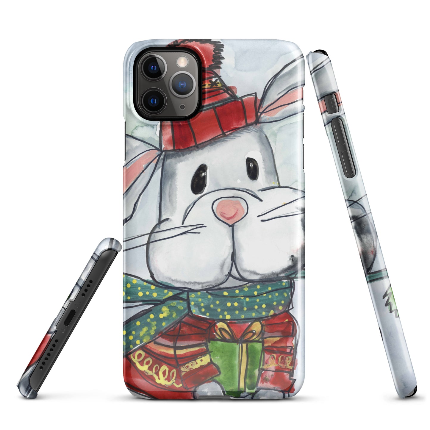 Bunny - Snap case for iPhone®