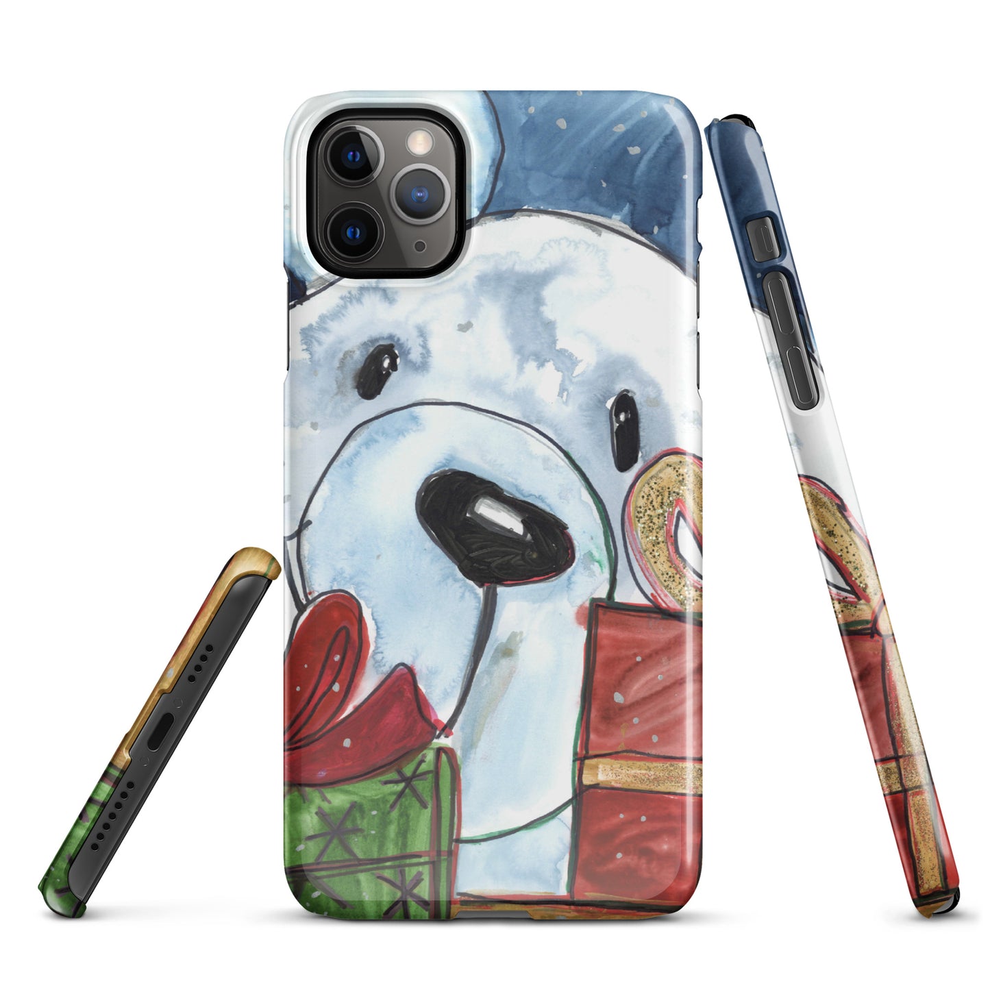 Bear - Snap case for iPhone®