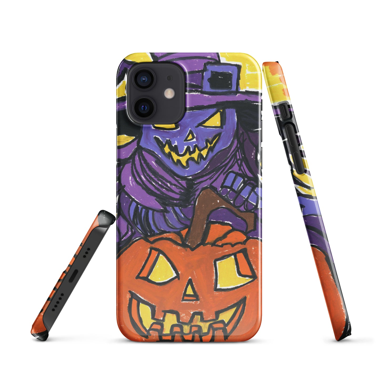 Hallo Witch - Snap case for iPhone®