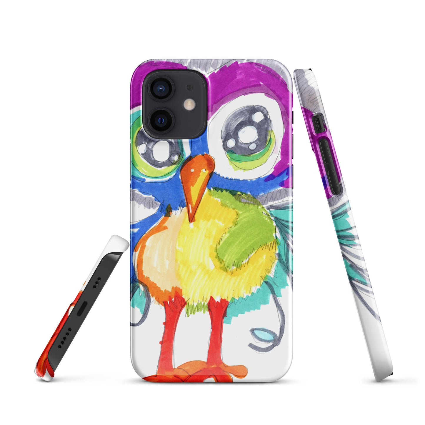 Bird - Snap case for iPhone®