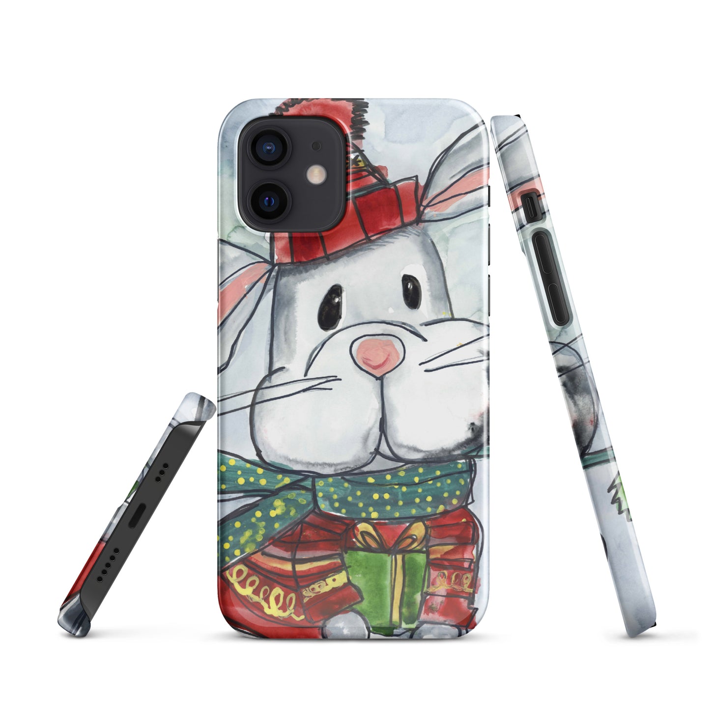 Bunny - Snap case for iPhone®