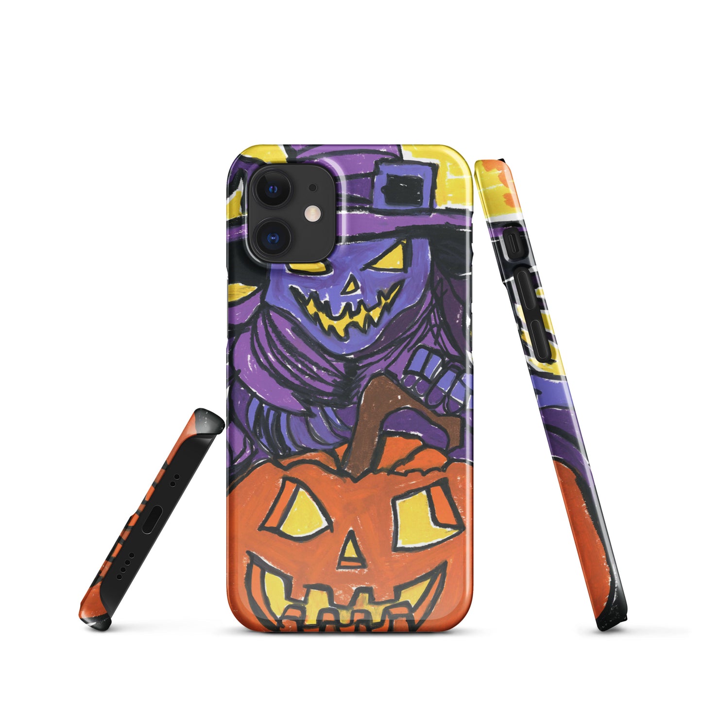 Hallo Witch - Snap case for iPhone®