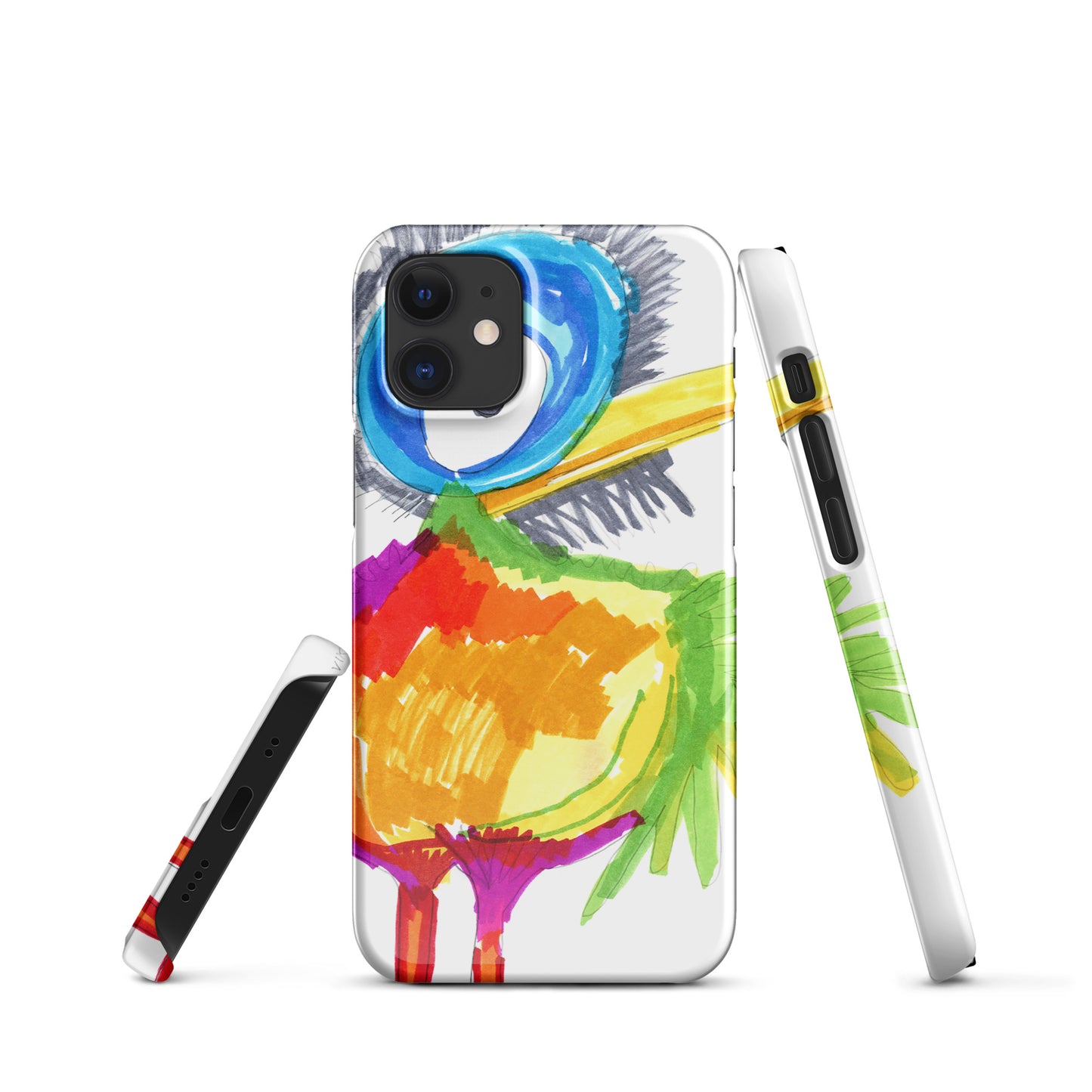 Bird - Snap case for iPhone®