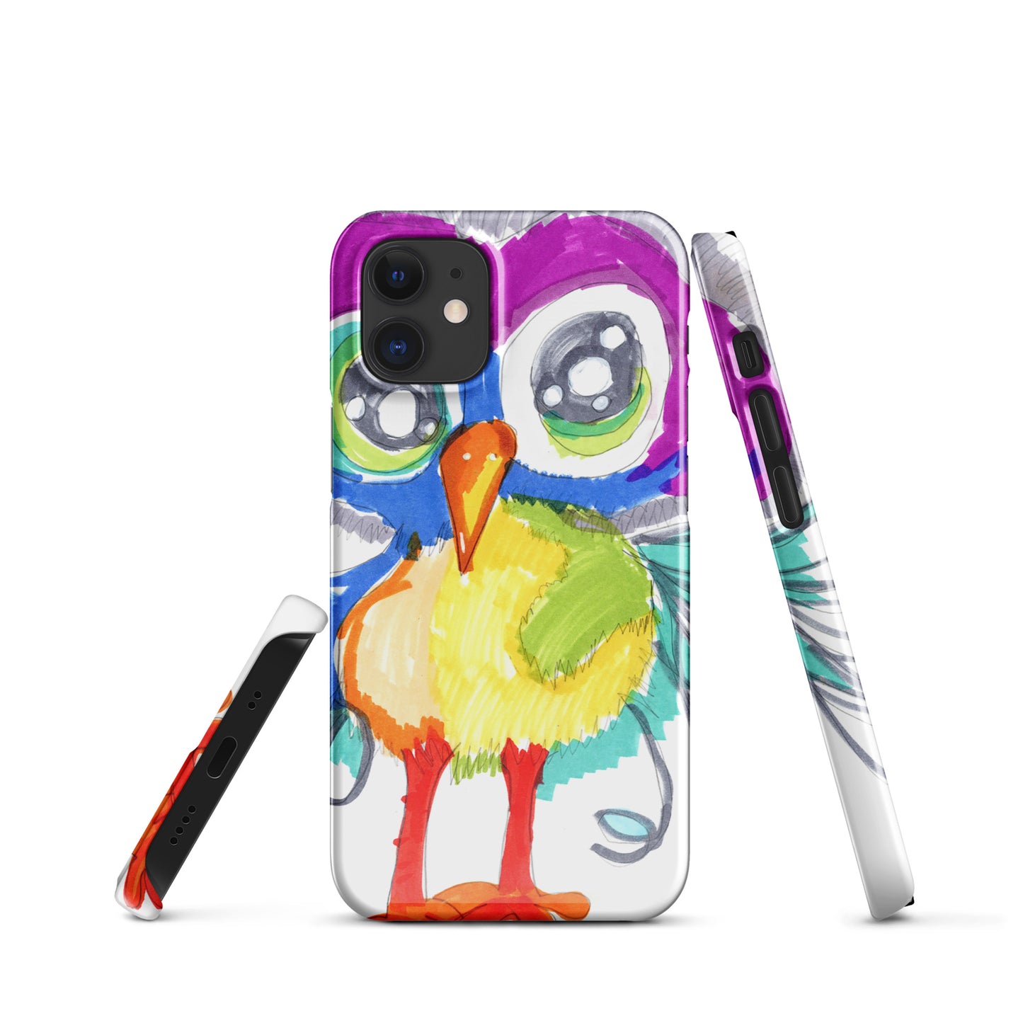 Bird - Snap case for iPhone®