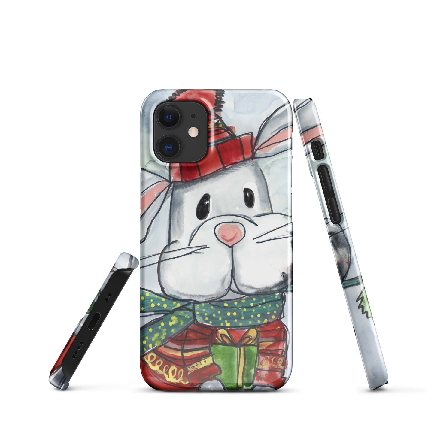 Bunny - Snap case for iPhone®