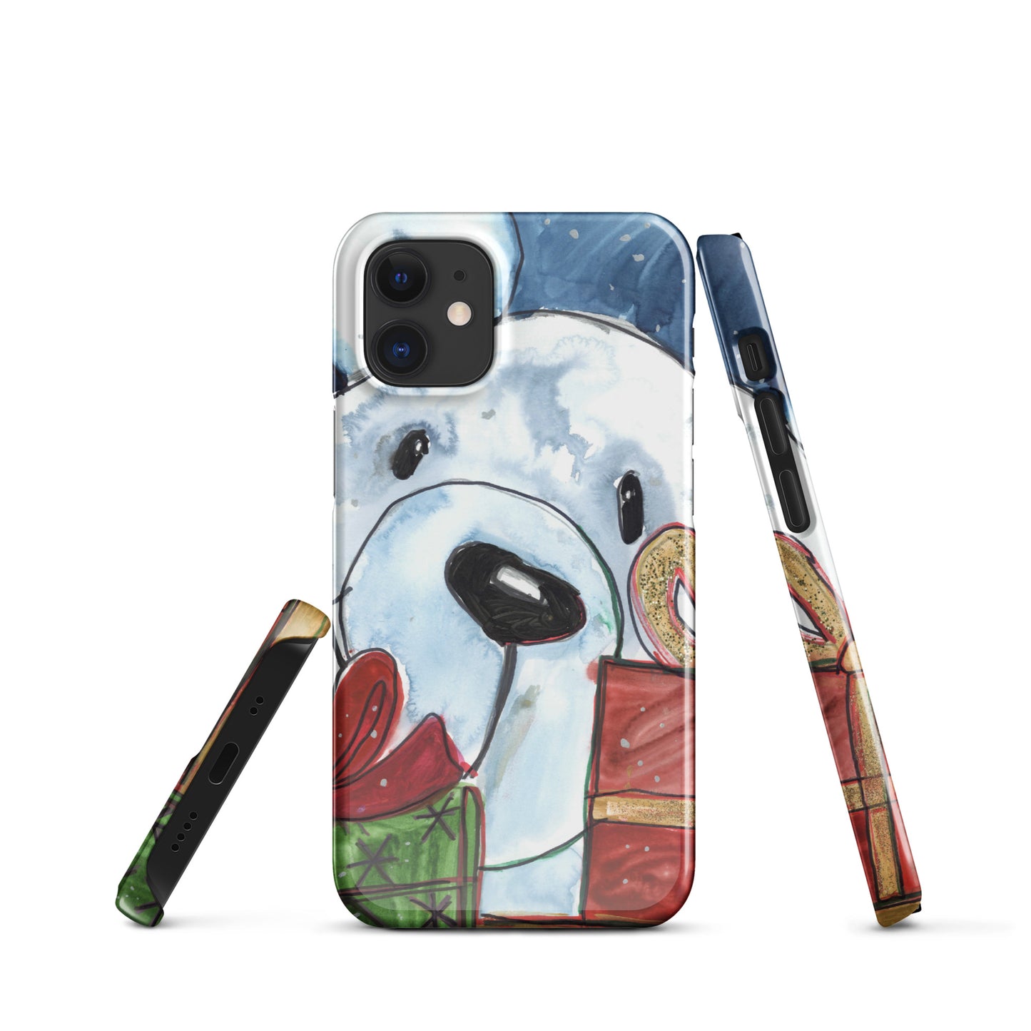 Bear - Snap case for iPhone®