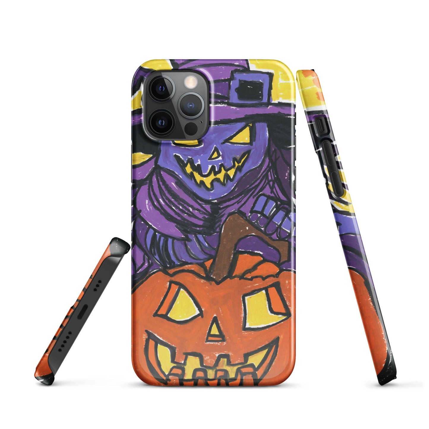 Hallo Witch - Snap case for iPhone®