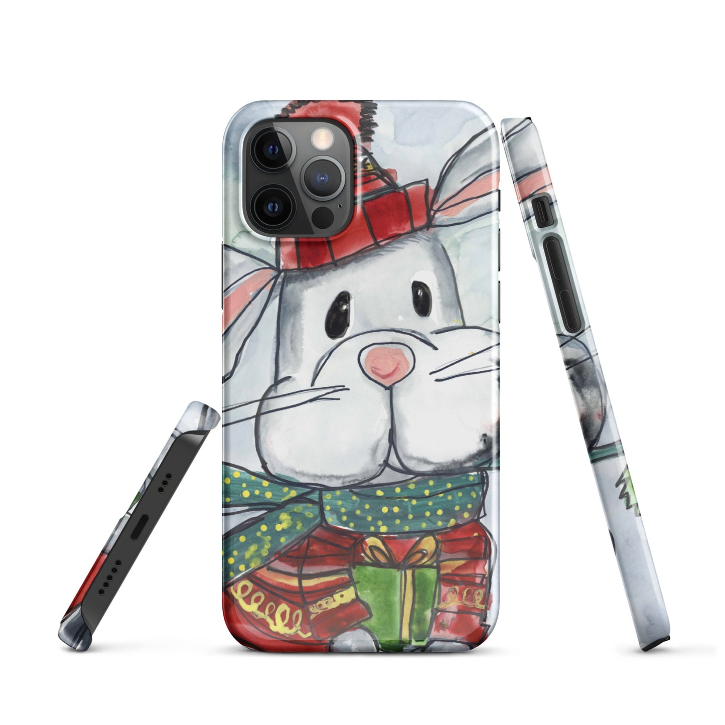 Bunny - Snap case for iPhone®