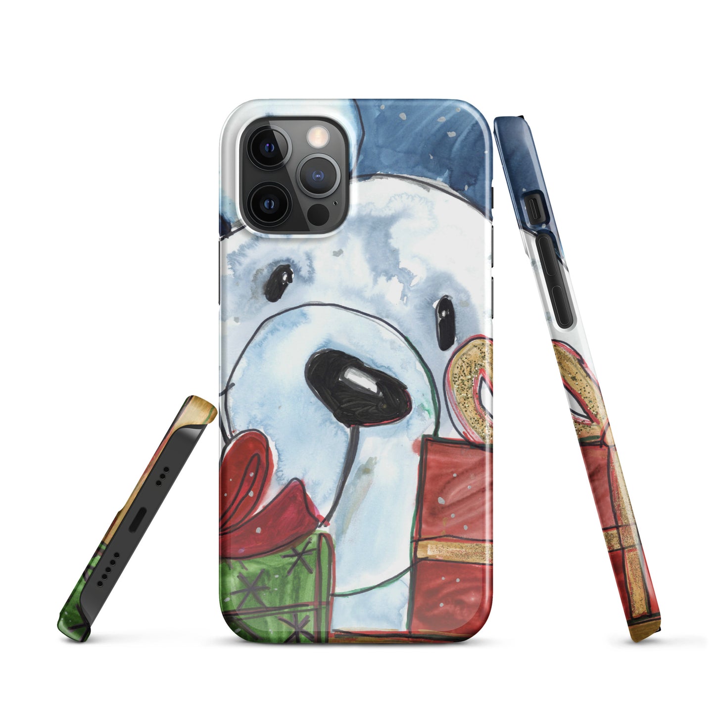 Bear - Snap case for iPhone®