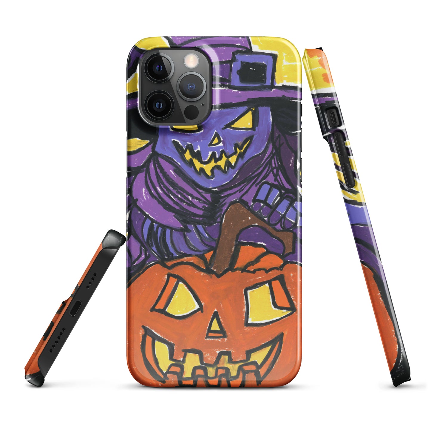 Hallo Witch - Snap case for iPhone®