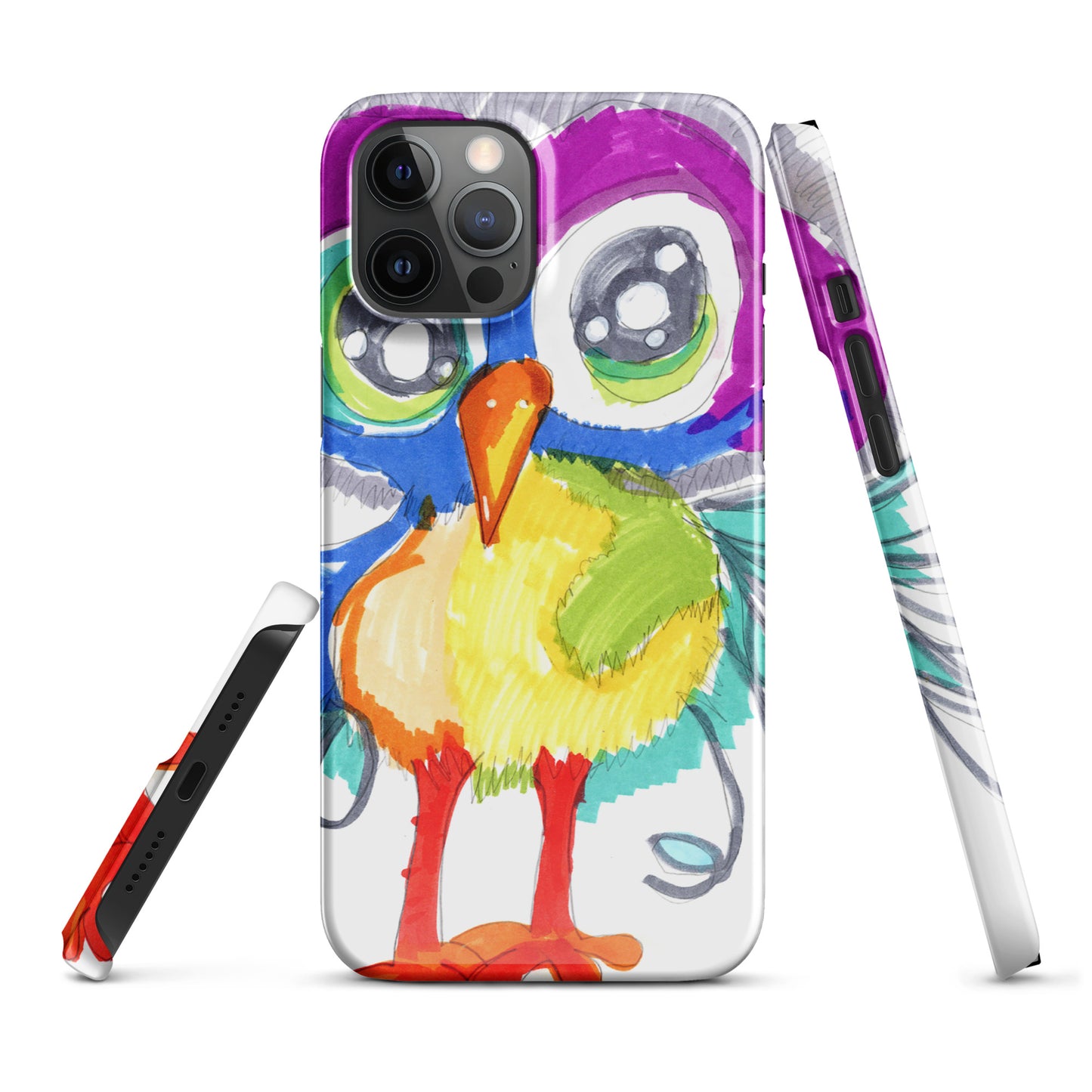 Bird - Snap case for iPhone®