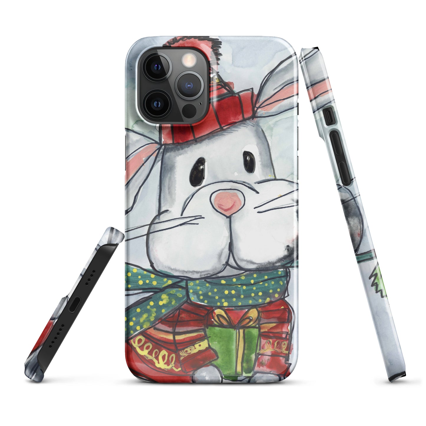 Bunny - Snap case for iPhone®