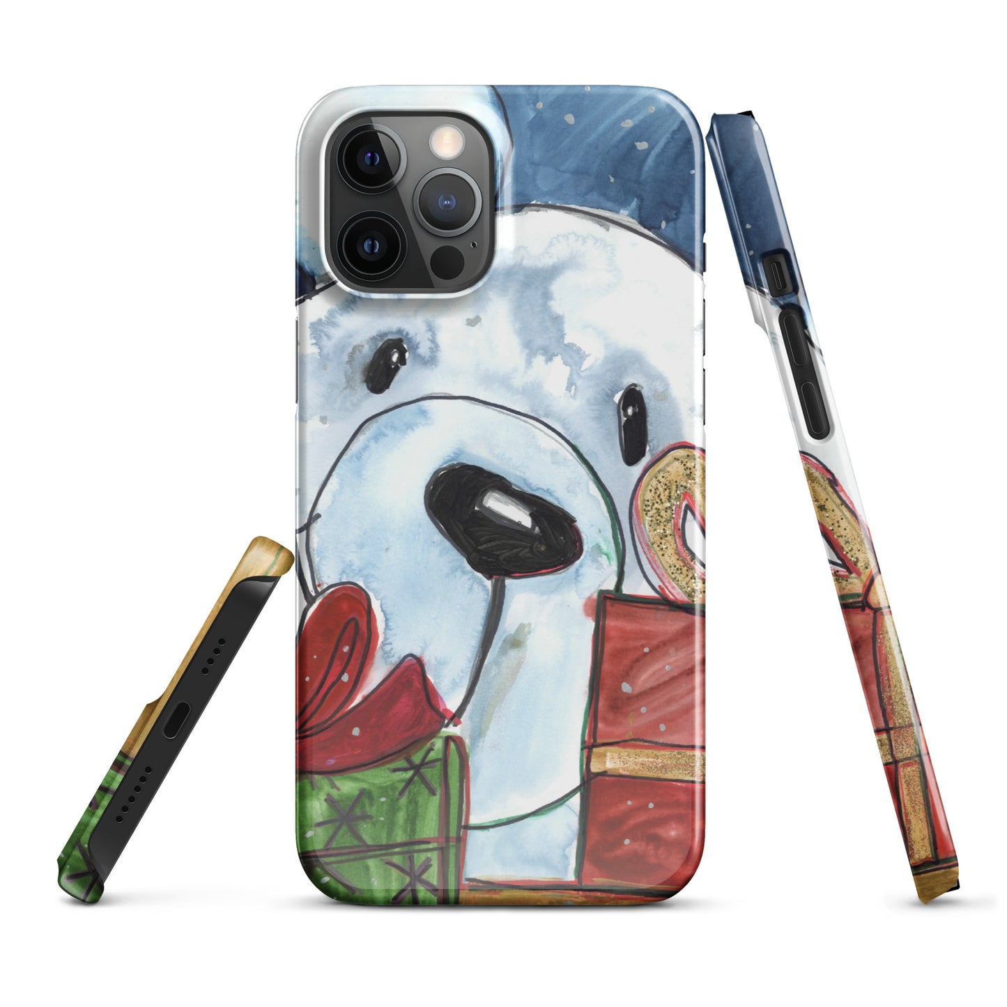 Bear - Snap case for iPhone®