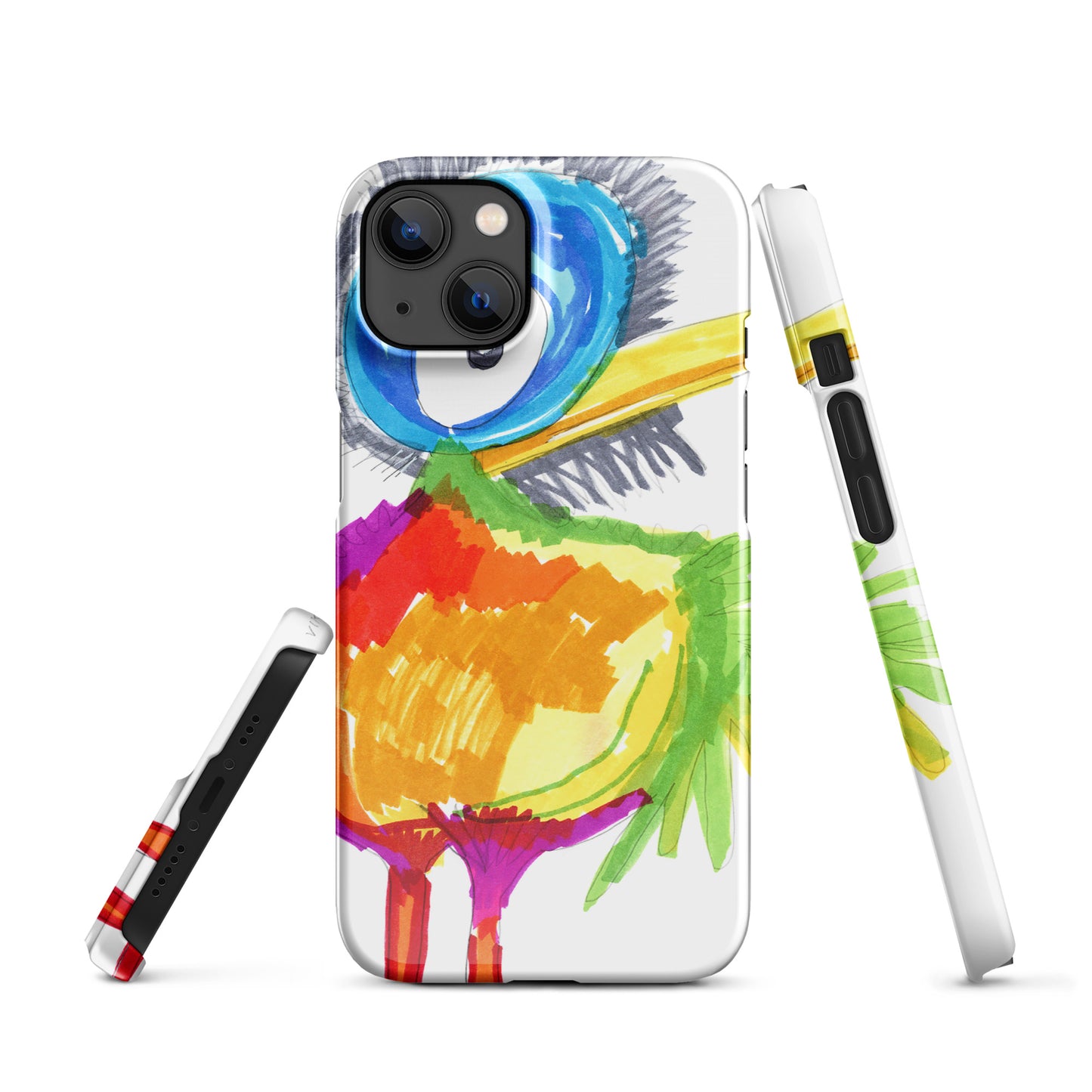 Bird - Snap case for iPhone®