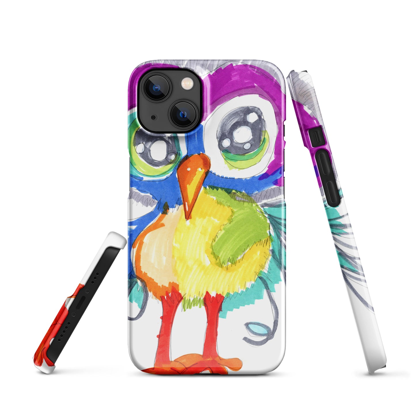 Bird - Snap case for iPhone®