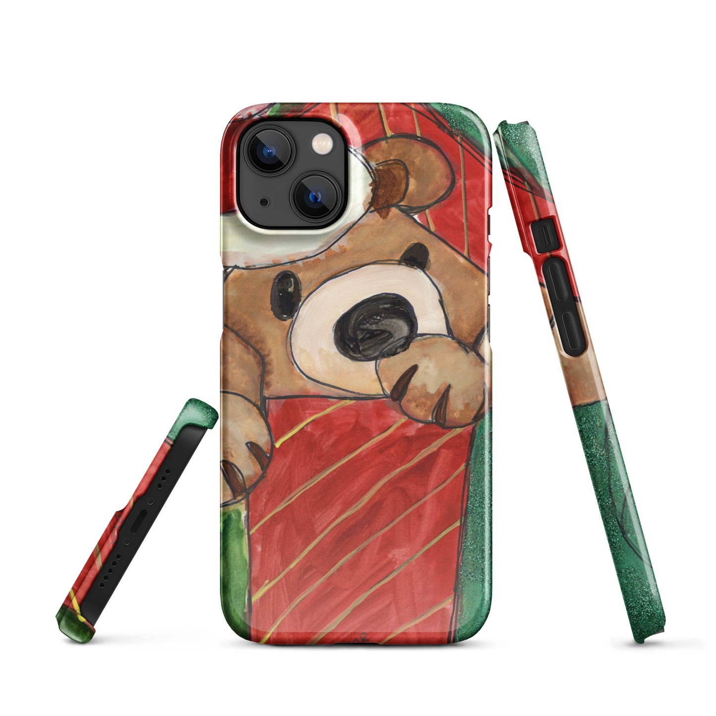 Teddy Bear - Snap case for iPhone®