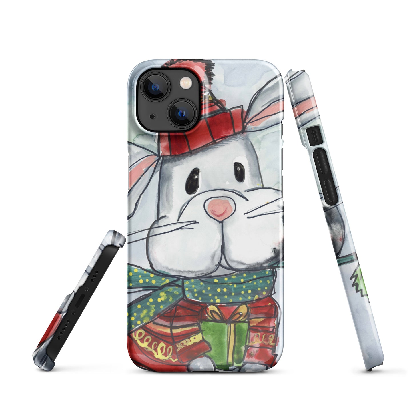 Bunny - Snap case for iPhone®