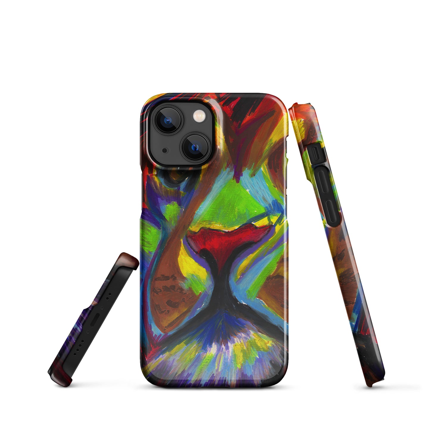 Lion - Snap case for iPhone®